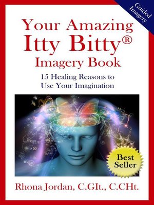 cover image of Your Amazing Itty Bitty&#174; Imagery Book